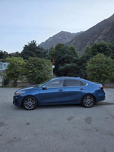 ki 5: Kia Cerato: 2021 г., 1.6 л, Автомат, Бензин, Седан — 4