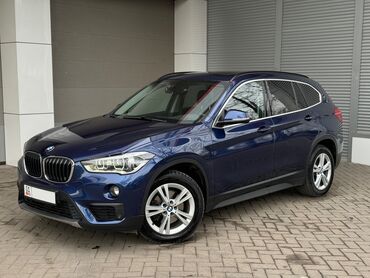 BMW: BMW X1: 2017 г., 2 л, Автомат, Дизель, Кроссовер