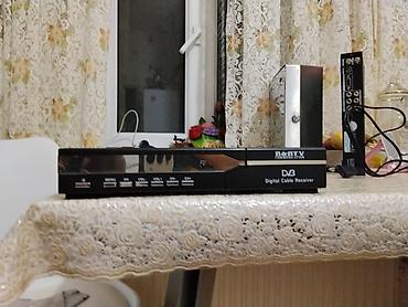 samsung televizor servis: DVB rəqəmsal qəbuledicilər dəsti - Model 1: B&BTY Communication — 1