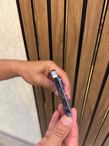 iphone 13 pro işlenmiş: IPhone 13 Pro Max, 128 GB, Sierra Blue, Face ID — 4