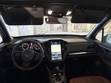 Subaru: Subaru Forester: 2025 г., 2.5 л, Вариатор, Бензин, Кроссовер — 13