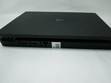 ormaric za ves masinu: Sony PlayStation 4 Slim (model CUH-2216B), u odličnom radnom i — 10