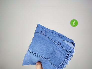 overalls: Denim, Sukienka damska, rozmiar M — 4