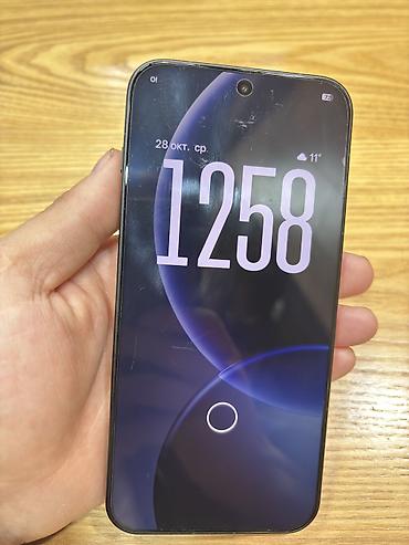 маленькие телефоны купить: OnePlus 15, Б/у, 256 ГБ, цвет - Серый, В рассрочку, 2 SIM — 7