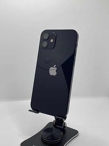айфон 12 цена в оше: IPhone 12, Б/у, 128 ГБ, Черный, Защитное стекло, Чехол, 77 % — 3