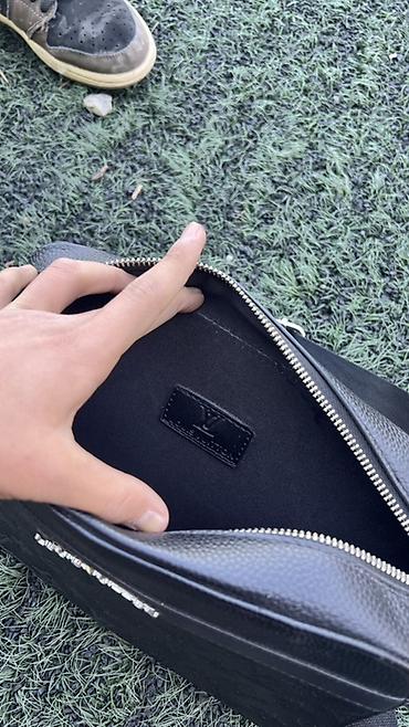 Аксессуарлар: Классикалык сумка, Louis Vuitton, Эркектердики, Жаңы — 4