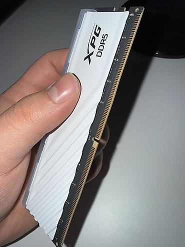 ноутбук acer бишкек: Оперативдик эс-тутум, Жаңы, XPG, 32 ГБ, DDR5, 6000 МГц — 2