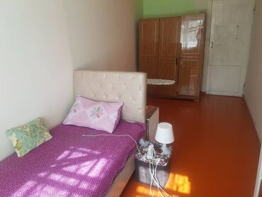 квартира 2 комнатная в Кыргызстан | Долгосрочная аренда квартир: 2 комнаты, 42 м², Хрущевка, 2 этаж, Старый ремонт, Центральное отопление