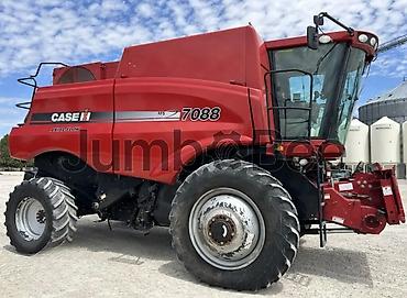 700: Case IH 7088 — Комбайн, 2012 г. Б/У | Доставка по всему миру — 3
