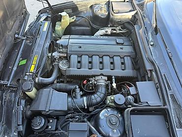 BMW: BMW 5 series: 1994 г., 2.5 л, Механика, Бензин, Седан — 24