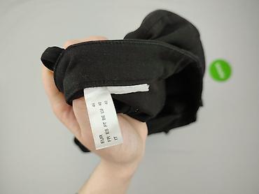 platforma second hand: Spodnie materiałowe damskie, rozmiar 2XL — 4