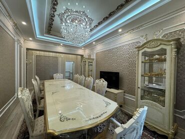 помещение в аренду кара балта: 3 комнаты, 119 м², Элитка, 2 этаж, Дизайнерский ремонт