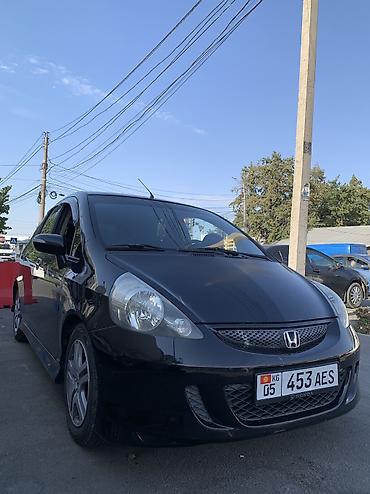 хонда джаз салон: Honda Jazz: 2008 г., 1.4 л, Вариатор, Бензин, Хэтчбэк — 1