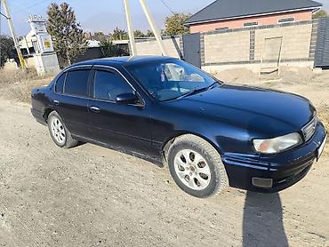 ниссан террано 1995: Nissan Cefiro: 1996 г., Автомат, Бензин, Седан — 3