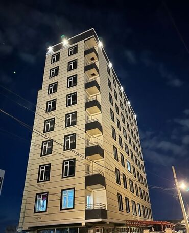 Продажа домов: 2 комнаты, 78 м², Элитка, 2 этаж, ПСО (под самоотделку)