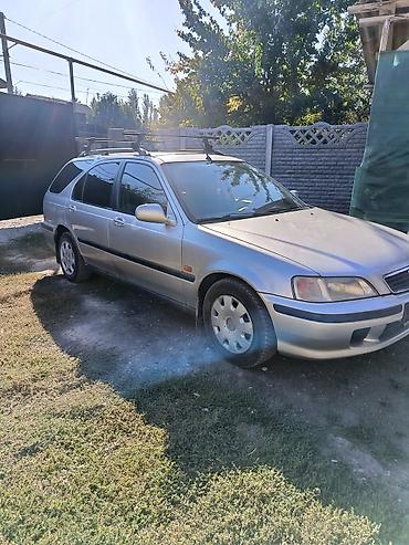 измельчитель камня: Honda Civic: 2000 г., 1.8 л, Механика, Бензин, Универсал — 2