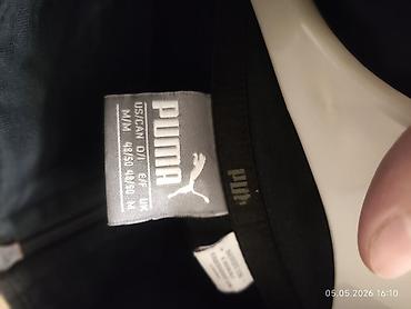 tech flecee: Мужской спортивный костюм, M, Puma, Б/у, Платная доставка, Самовывоз — 2