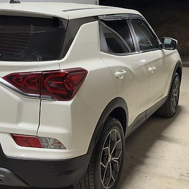 енкар авто: Ssangyong Korando: 2021 г., 1.5 л, Автомат, Бензин, Кроссовер — 7