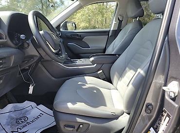 highlander 2017: Toyota Highlander: 2020 г., 2.4 л, Вариатор, Гибрид, Кроссовер — 7