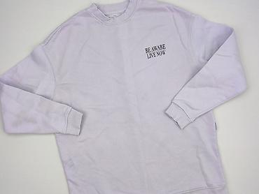szara bluza pull and bear: Bluza damska
, rozmiar 3XL — 1