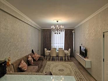 kredıtle evler: Saray, 2 otaqlı, Yeni tikili, 56 kv. m — 1