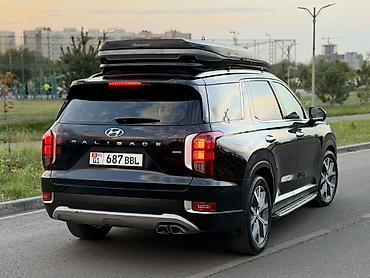 хондай палисад: Hyundai Palisade: 2020 г., 2.2 л, Автомат, Дизель, Кроссовер — 7
