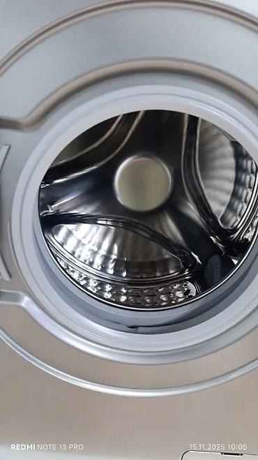 Стиральные машины автомат: Стиральная машина автомат, Новый, До 6 кг, Фронтальная, Оптом — 6