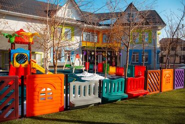 Детские площадки: Компания «бленд групп плюс» — разработка проектов, местное — 10
