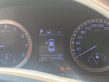 hyundai ionic: Hyundai Sonata: 2018 г., Седан — 3