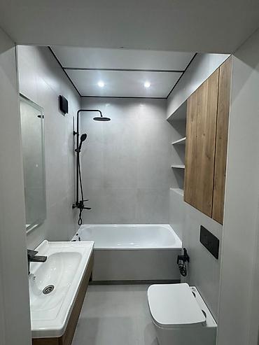 Продажа квартир: 2 комнаты, 72 м², Элитка, 6 этаж, Дизайнерский ремонт — 5