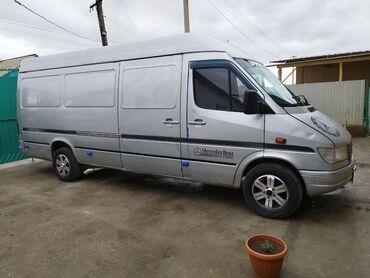 Mercedes-Benz: Mercedes-Benz Sprinter: 1999 г., 2.9 л, Механика, Дизель, Бус