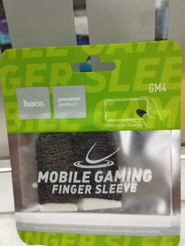 Telefon üçün gamepadlar, triggerlər: Bu barmaq qapaqları oyun zamanı barmaqlarınızı qorumaq üçün nəzərdə — 8