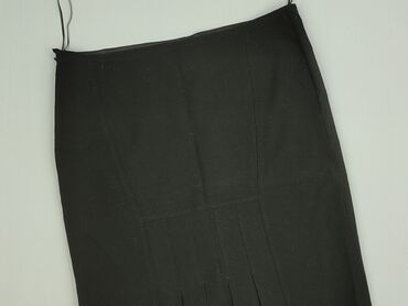 czarne spódnice z wysokim stanem rozkloszowane: Dunnes Stores, Spódnica damska, rozmiar 2XL