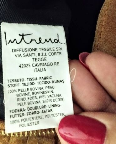 Torbe: Valentino original kožna torba Prelepa italijanska torba Valentino — 6