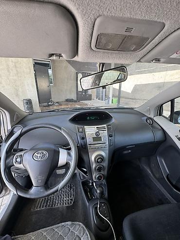 авто ярис: Toyota Yaris: 2007 г., 1.3 л, Автомат, Бензин, Хэтчбэк — 6