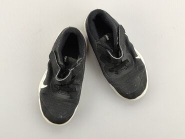buty sportowe dziewczęce czarne: Buty sportowe 35, Używany