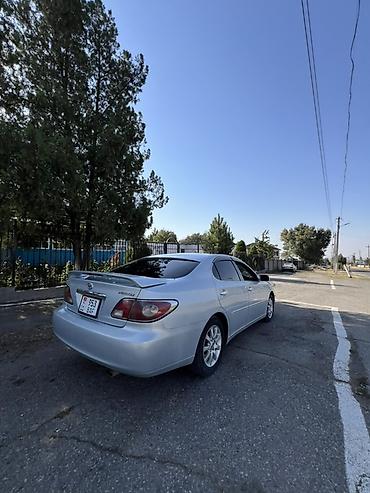 lexus es авто: Toyota Camry: 2003 г., 3 л, Автомат, Бензин, Седан — 8