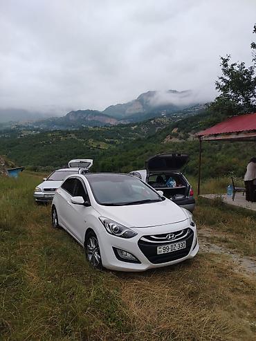 avto aksesuar kredit: Hyundai i30: 1.6 l | 2013 il Hetçbek — 2
