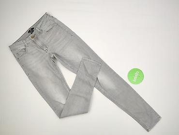 9 months height: H&M, Jeansy damskie, rozmiar S — 2