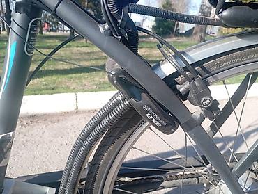 Электровелосипеды: Электровелосипед, Б/у — 12