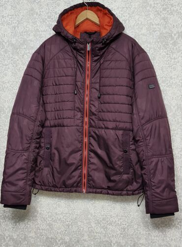 винтажные мужские куртки: Kurtka, Bomber, Qış, 2XL