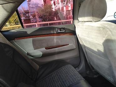 dn8 sonata: Toyota Mark II: 2003 г., Автомат, Бензин, Седан — 3