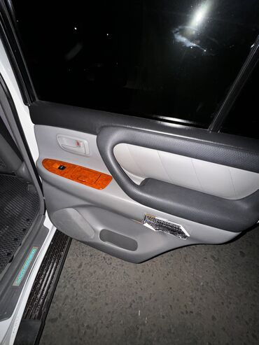 Toyota: Toyota Land Cruiser: 2006 г., 4.7 л, Автомат, Газ, Внедорожник — 6