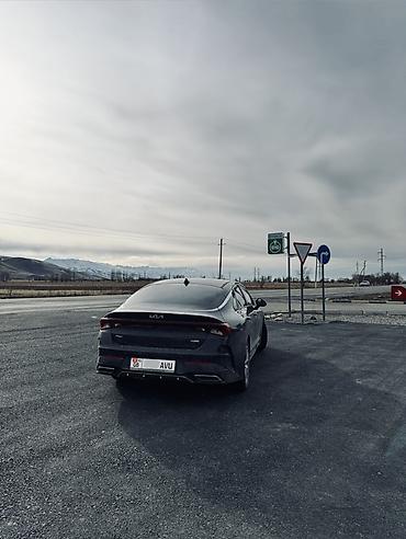 kia ключ: Kia K5: 2021 г., Автомат, Гибрид, Седан — 3