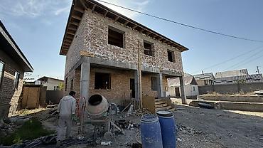 гостиница в: 6 комнат и более, 203 м², 2900 соток, Бишкек, Ак-Ордо 2 ж/м Собственник — 6