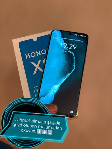 Honor: Honor X8, 128 GB, rəng - Gümüşü, Sensor, Barmaq izi, İki sim kartlı