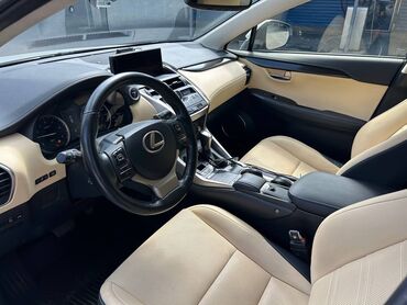 лексус nx: Lexus NX: 2019 г., 2.5 л, Вариатор, Гибрид, Кроссовер