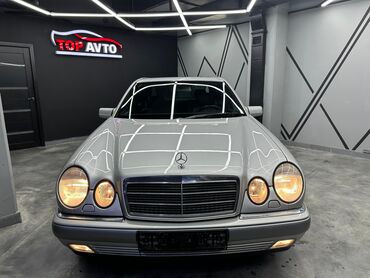 amg 210: Mercedes-Benz E 320: 1998 г., 3.2 л, Автомат, Бензин, Седан