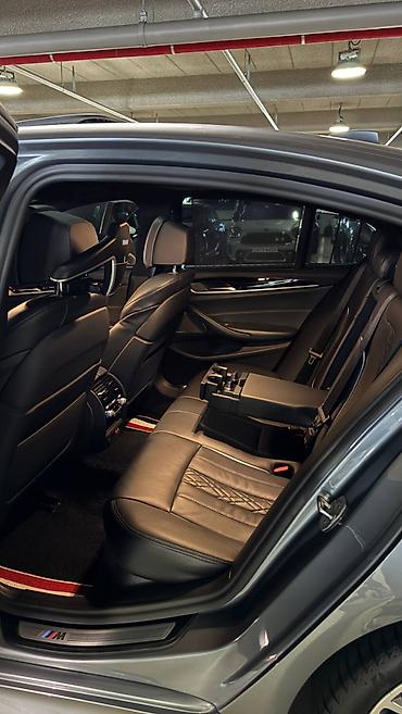 x3 m: BMW 5 series: 2020 г., 2 л, Автомат, Бензин, Седан — 6