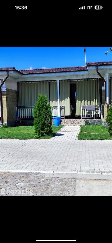 Иссык-Куль 2026: Коттедж, Палм Бич ЦО Palm Beach, Чок-Тал, Детская площадка, Парковка, стоянка, Охраняемая территория — 3